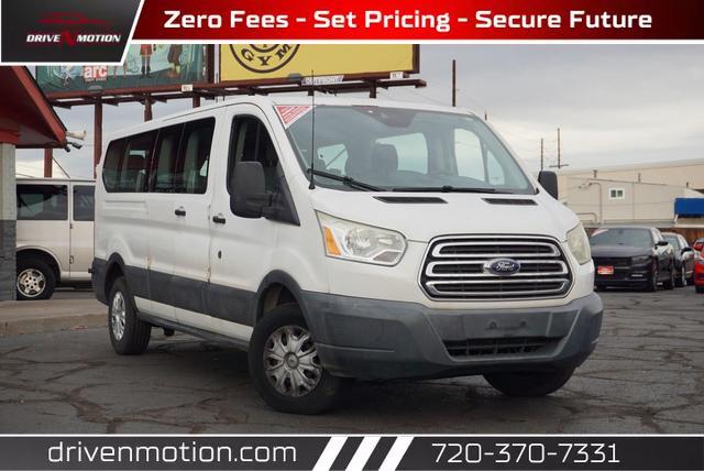 2015 Ford Transit-350