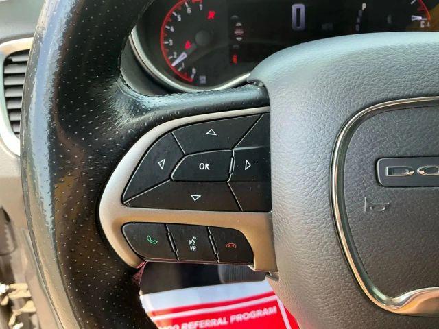 Photo of 2019 Gray Dodge Durango