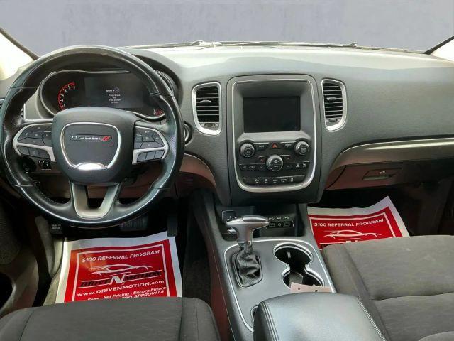 Photo of 2019 Gray Dodge Durango