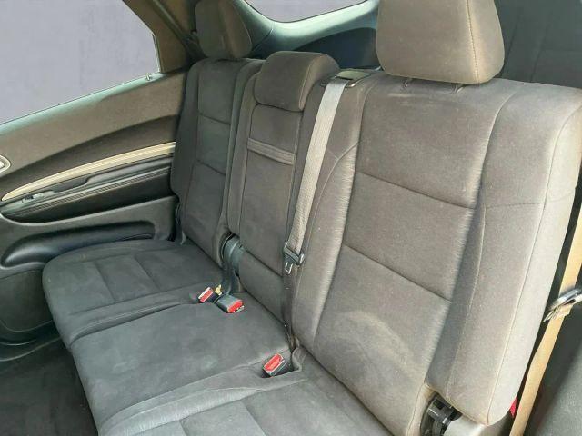 Photo of 2019 Gray Dodge Durango
