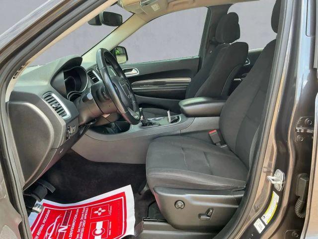 Photo of 2019 Gray Dodge Durango