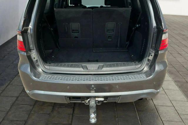 Photo of 2019 Gray Dodge Durango