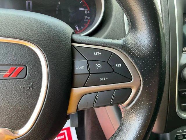 Photo of 2019 Gray Dodge Durango
