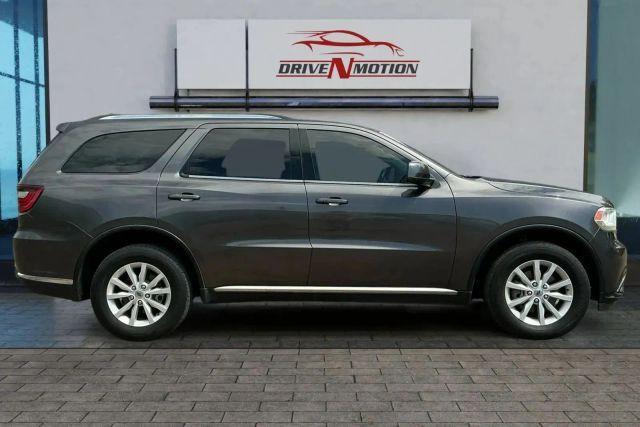 Photo of 2019 Gray Dodge Durango