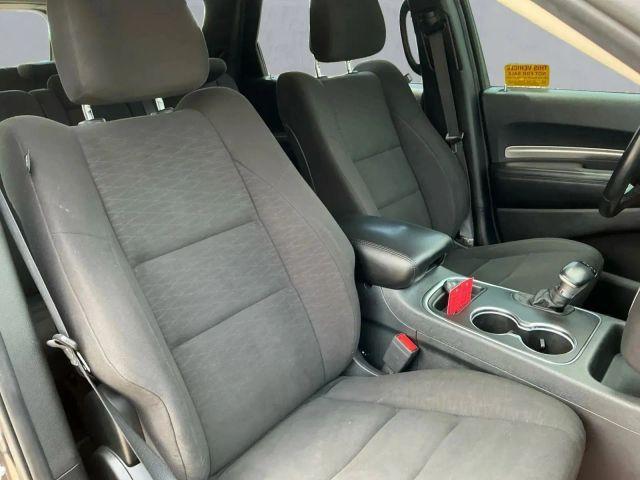 Photo of 2019 Gray Dodge Durango