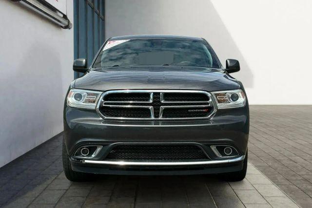 Photo of 2019 Gray Dodge Durango