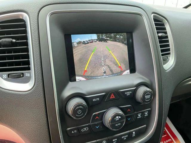 Photo of 2019 Gray Dodge Durango