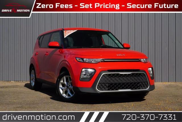 2022 Kia SOUL