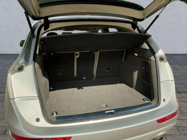 Photo of 2015 Silver Audi Q5