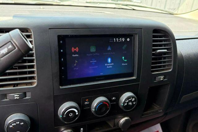 Photo of 2013 Gray Chevrolet Silverado 1500