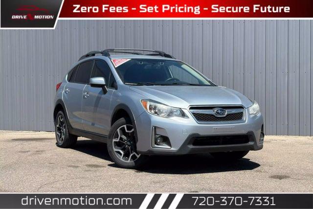 2016 Subaru Crosstrek