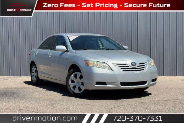 2009 Toyota Camry