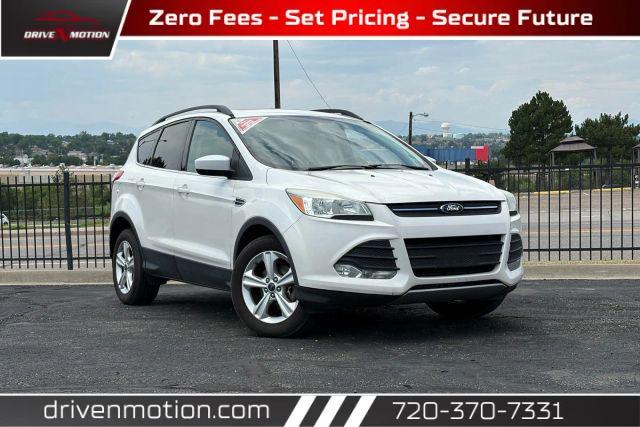 2014 Ford Escape