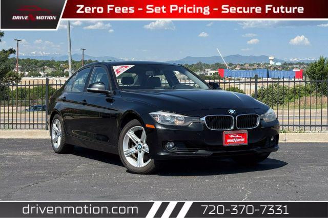 2015 BMW 328