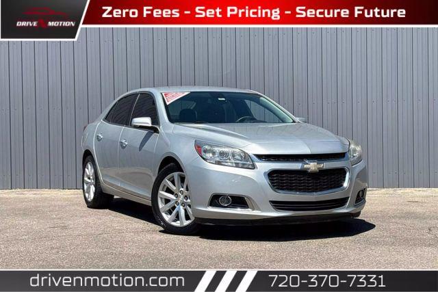 2016 Chevrolet Malibu Limited