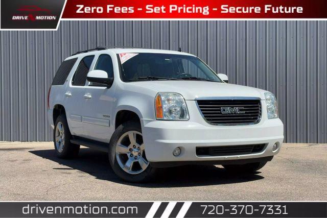 2013 GMC Yukon
