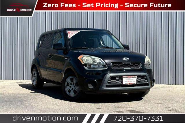 2013 Kia SOUL