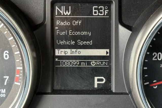 Photo of 2013 Blue Jeep Grand Cherokee