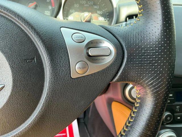 Photo of 2018 Black Nissan 370Z
