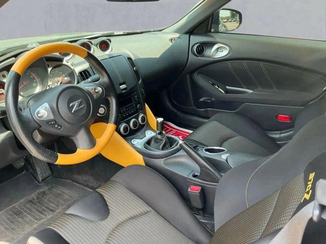 Photo of 2018 Black Nissan 370Z