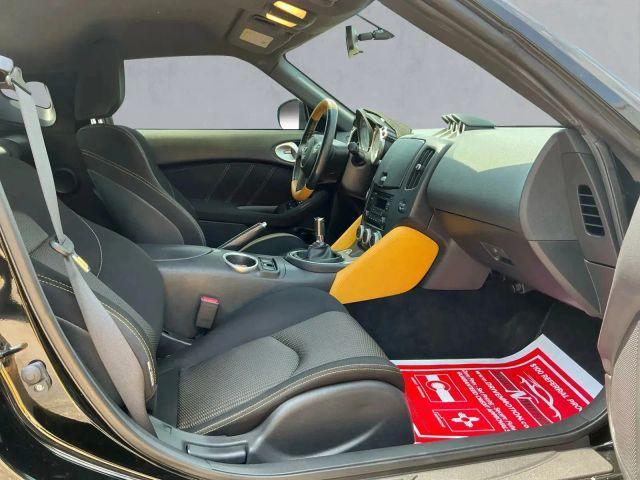 Photo of 2018 Black Nissan 370Z