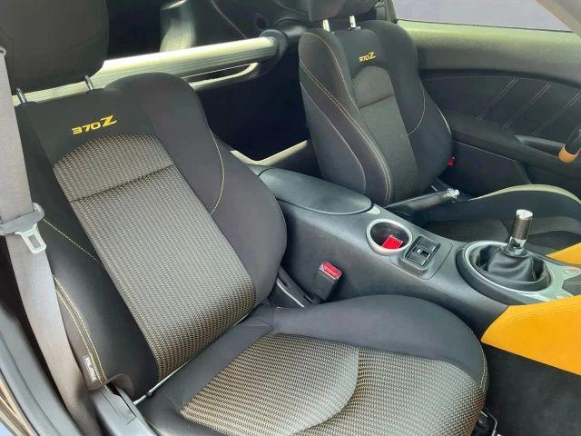 Photo of 2018 Black Nissan 370Z