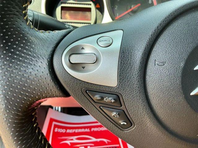 Photo of 2018 Black Nissan 370Z
