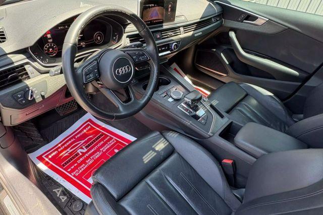 Photo of 2017 Mythos Black Metallic Audi A4