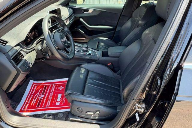Photo of 2017 Mythos Black Metallic Audi A4