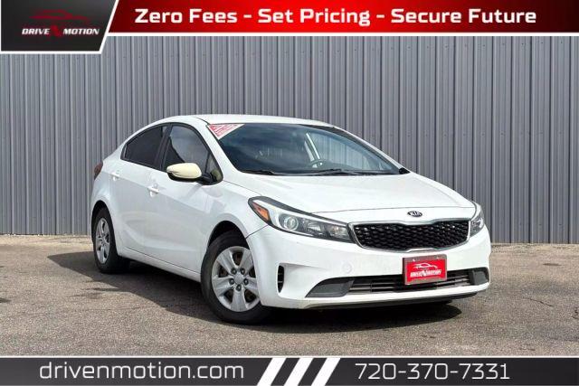 2017 Kia Forte