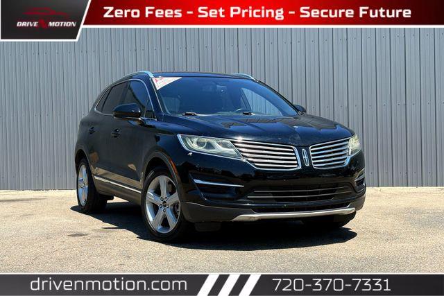 2017 Lincoln MKC
