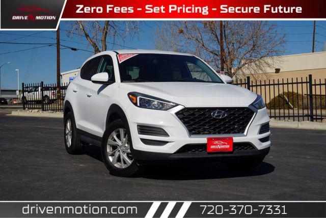 2019 Hyundai Tucson