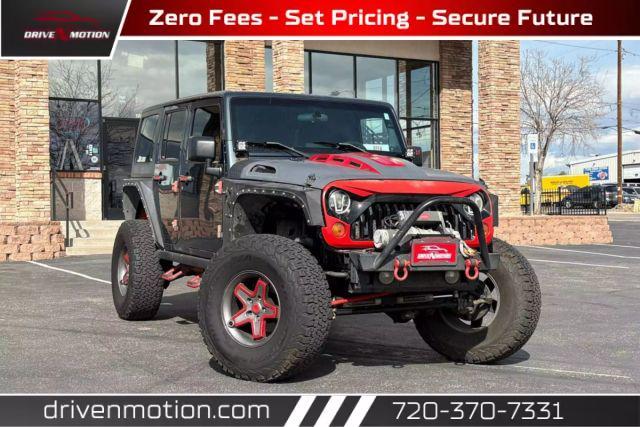 2007 Jeep Wrangler