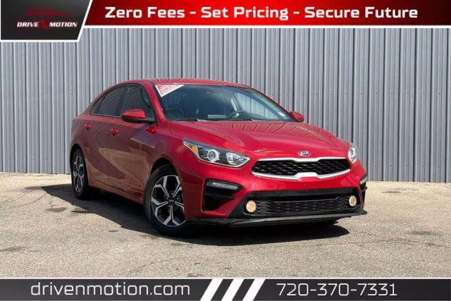 2021 Kia Forte