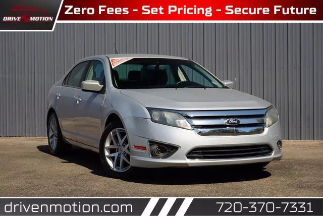 2012 Ford Fusion