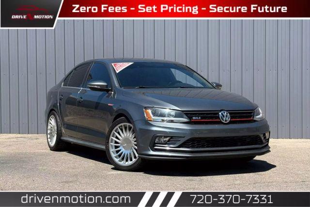 2017 Volkswagen Jetta