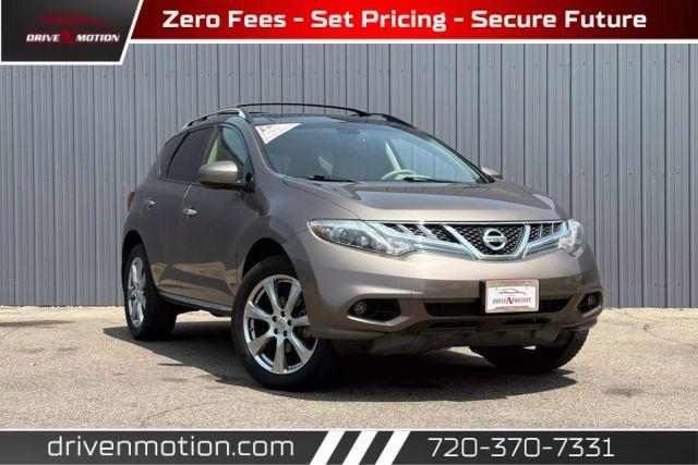 2014 Nissan Murano