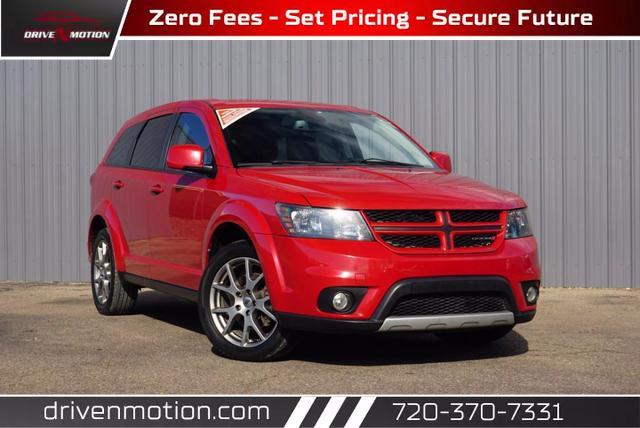 2019 Dodge Journey