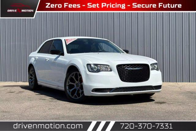 2018 Chrysler 300