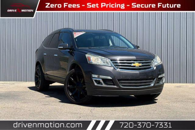 2015 Chevrolet Traverse