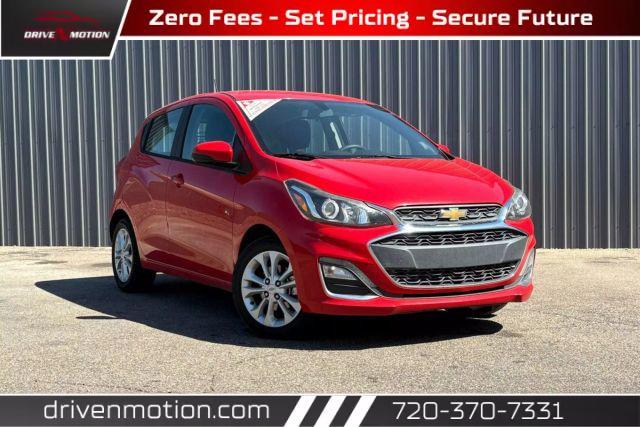 2020 Chevrolet Spark
