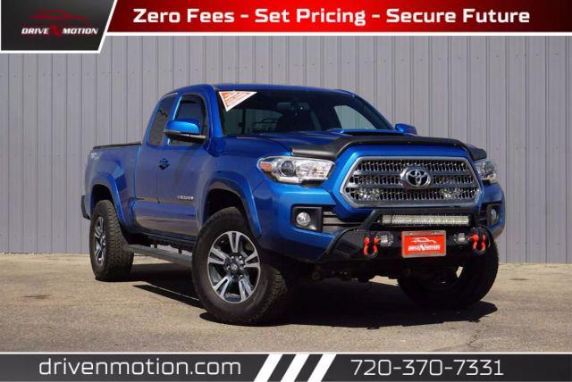 2017 Toyota Tacoma