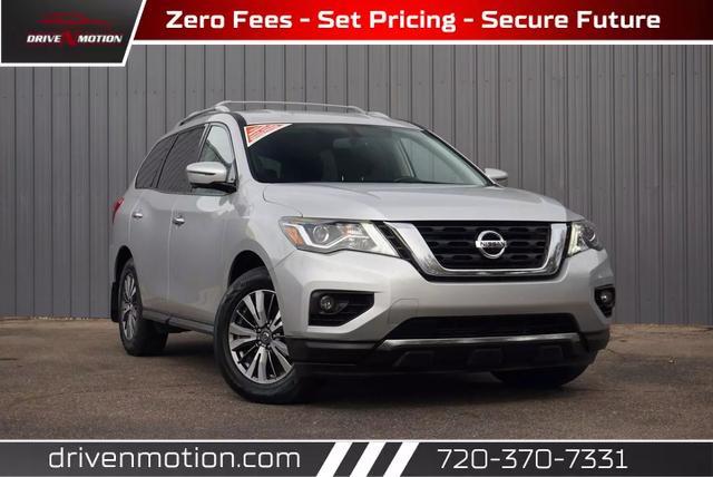 2019 Nissan Pathfinder