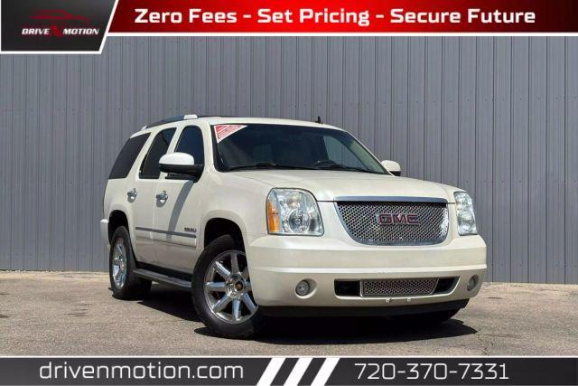 2011 GMC Yukon