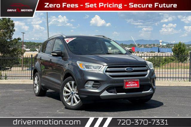 2017 Ford Escape