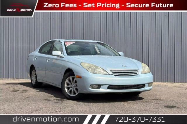 2004 Lexus Es 330