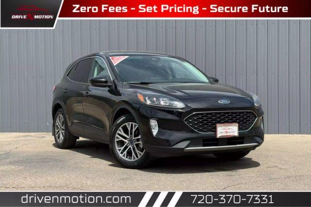 2022 Ford Escape