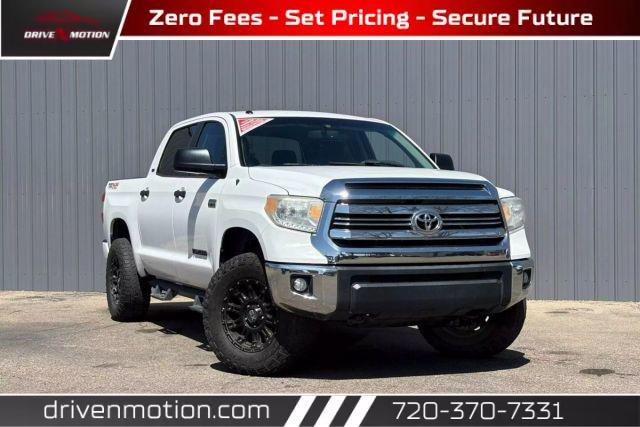 2017 Toyota Tundra