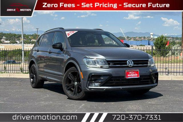 2019 Volkswagen Tiguan