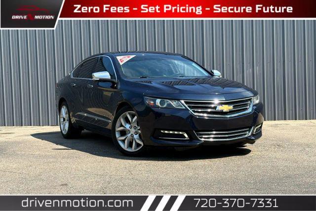 2018 Chevrolet Impala